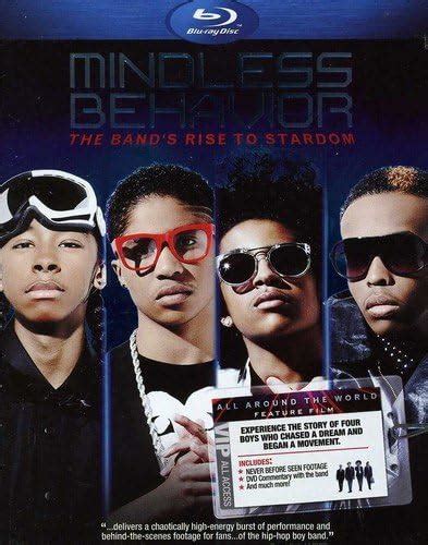 mindless behavior 2022|Rayan Tells All 